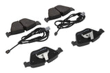 Disc Brake Pad Set - BMW by Vaico 34116871557-VAI