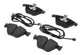 Disc Brake Pad Set - BMW by Vaico 34116871557-VAI