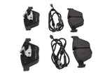 Disc Brake Pad Set - BMW by Vaico 34116871557-VAI