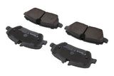 Brake Pad Set - BMW by Vaico 34116794056-VAI