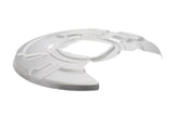 Brake Disc Splash Guard - BMW by Vaico 34216778253-VAI
