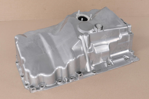 Lower Engine Oil Pan For 1991-1992 BMW 318i Base 1.8L Gas Engine - OEM 11131715266
