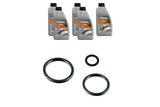 Automatic Transmission Oil Service Kit - BMW by Vaico 83222413477-KIT1-VAI