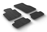 Floor Mat Set - MINI by Vaico 51472354155-VAI