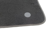 Front And Rear Floor Mat Set - BMW by Vaico V20-4760-VAI