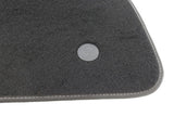 Front And Rear Floor Mat Set - BMW by Vaico V20-4761-VAI