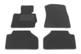 Front And Rear Floor Mat Set - BMW by Vaico V20-4766-VAI