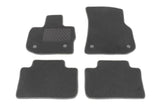 Front And Rear Floor Mat Set - BMW by Vaico V20-4767-VAI