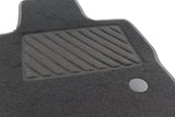 Front And Rear Floor Mat Set - BMW by Vaico V20-4767-VAI
