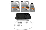 Automatic Transmission Service Kit - BMW by Vaico 24118743438-VAI2
