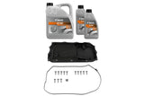 Automatic Transmission Service Kit - BMW by Vaico 24118743438-VAI3