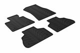 Floor Mat Set - BMW by Vaico 51472458551-VAI