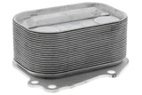 Oil Cooler - BMW by Vemo 11427625489-VEM