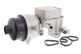 Oil Cooler - BMW by Vemo 11428643745-VEM