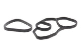Oil Cooler - BMW by Vemo 11428643745-VEM