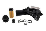 Oil Filter Module - BMW by Vemo 11428585624-KIT-VEM