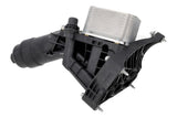 Oil Filter Module - BMW by Vemo 11428585624-KIT-VEM
