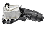 Oil Filter Module - BMW by Vemo 11428649177-VEM