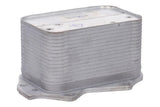 Oil Cooler - BMW by Vemo 11428580412-VEM