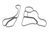 Oil Cooler Gasket Set - BMW by Vemo 11428642289-VEM
