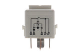 Fuel Pump Relay - BMW by Vemo 61361729004-VEM