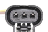Parking Aid Sensor Kit - BMW by Vemo 66202151635-KIT2-VEM