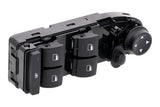 Window Regulator Switch - BMW by Vemo 61319217326-VAI