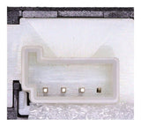 Tailgate Release Switch - BMW by Vemo 61319200316-VEM