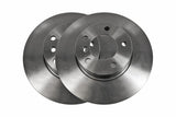 Brake Disc 312x24mm BMW | 34118848417