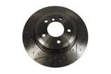 Brake Disc 324x22mm - BMW | 34216795755