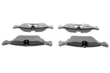 Brake Pad Set - BMW by Vaico 34116761244-VAI2