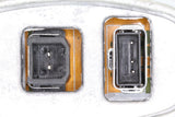 Gas Discharge Lamp Ignitor - BMW by Vemo 63126948180-KIT-VEM