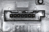 Door Lock - BMW by Vemo 51217202145-VEM