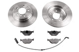 Disc Brake Kit - BMW by Vaico 34216767049-VAI