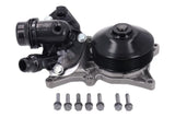 Water Pump - BMW by Vemo 11518516205-KIT-VEM