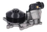 Water Pump - BMW by Vemo 11518516205-KIT-VEM