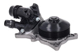 Water Pump - BMW by Vemo 11518516205-KIT-VEM