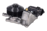 Water Pump - BMW by Vemo 11518516205-KIT-VEM
