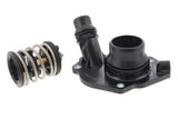 Thermostat Housing - BMW by Vemo 11518516203-VEM