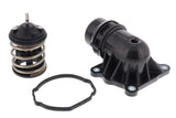 Thermostat Housing - BMW by Vemo 11517823193-KIT-VEM