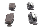 Brake Pad Set - Fiat by Vaico 77366378-VAI