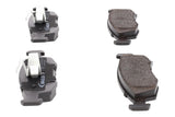 Brake Pad Set - Fiat by Vaico 77366378-VAI