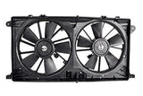 Engine Cooling Fan - Ford by Vemo FL3Z8C607A-VEM