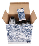 Automatic Transmission Service Kit - Ford by Vaico 1589089-KIT2-VAI