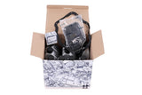 Automatic Transmission Filter Kit with Fluid - Ford by Vaico 5046305-KIT4-VAI