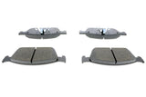 Disc Brake Brake Pad Set - Ford by Vaico 2286735-VAI