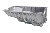 Oil Pan - Ford by Vaico F4TZ6675B-VAI