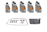 Automatic Transmission Oil Service Kit - Ford by Vaico 5275555-KIT2-VAI