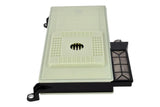 Automatic Transmission Filter - Ford by Vaico LC3Z7G186A-VAI