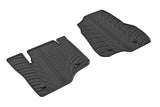 Front Floor Mat Set - Ford by Vaico V25-2924-VAI